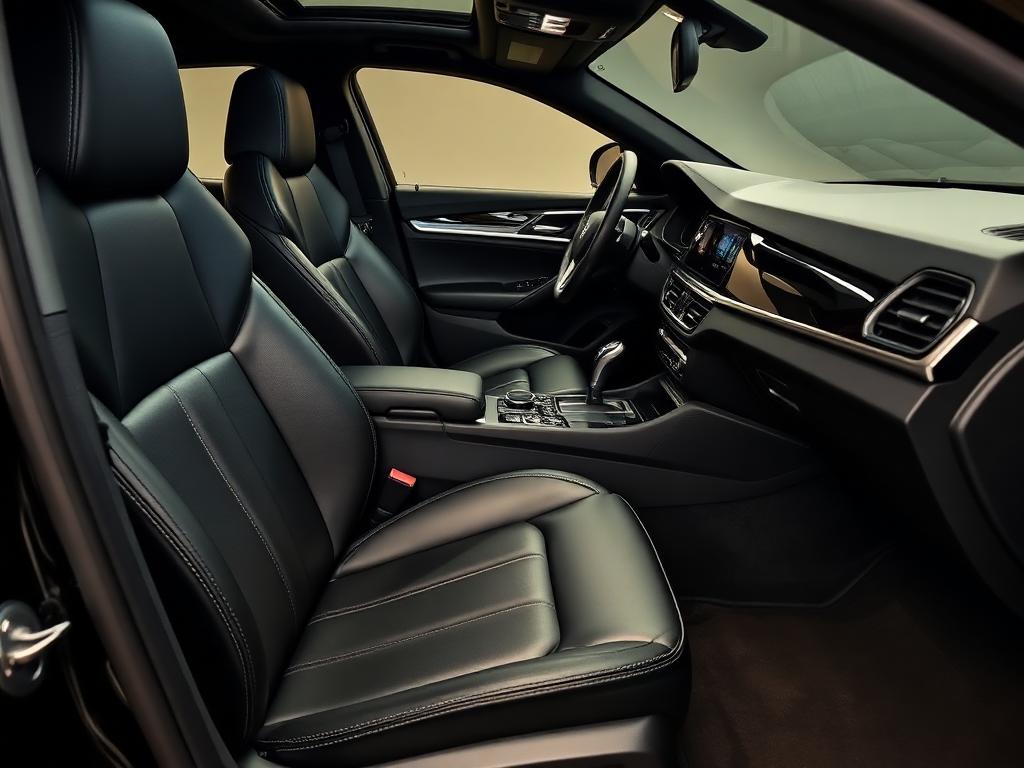 Interior Deep Clean