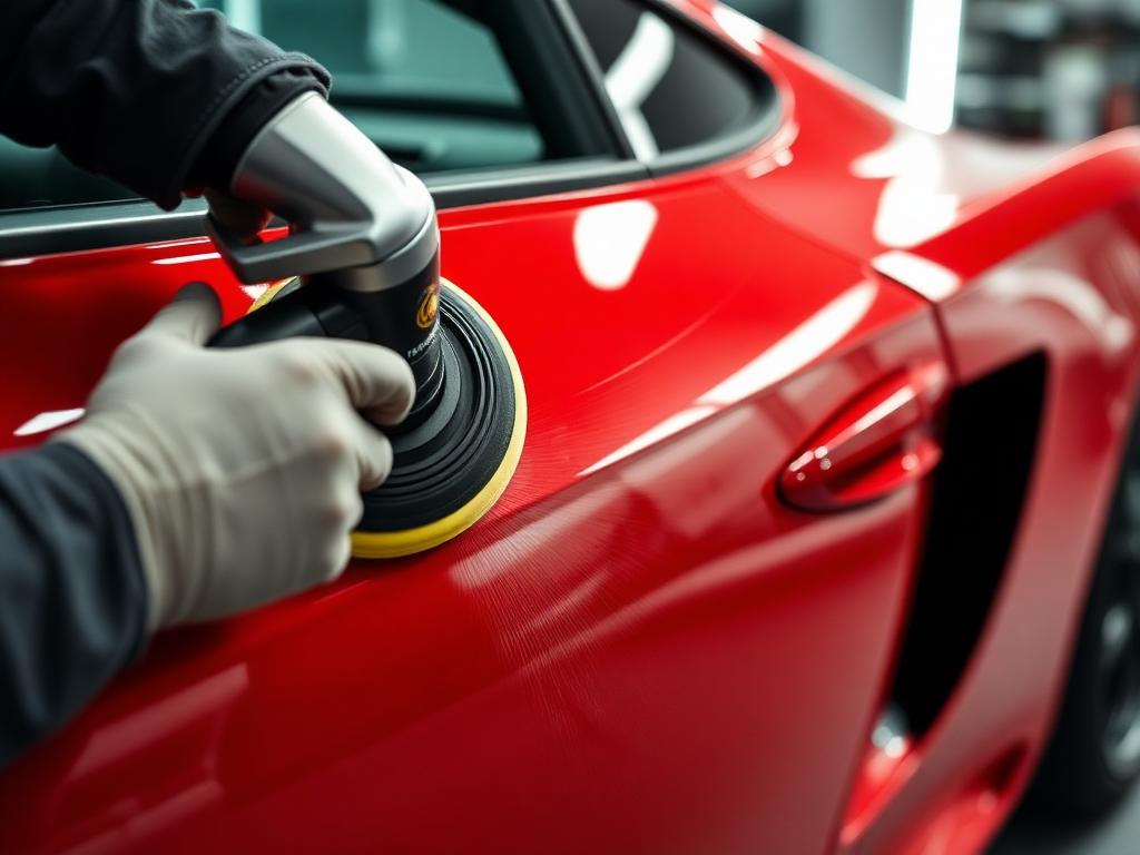 Paint Correction