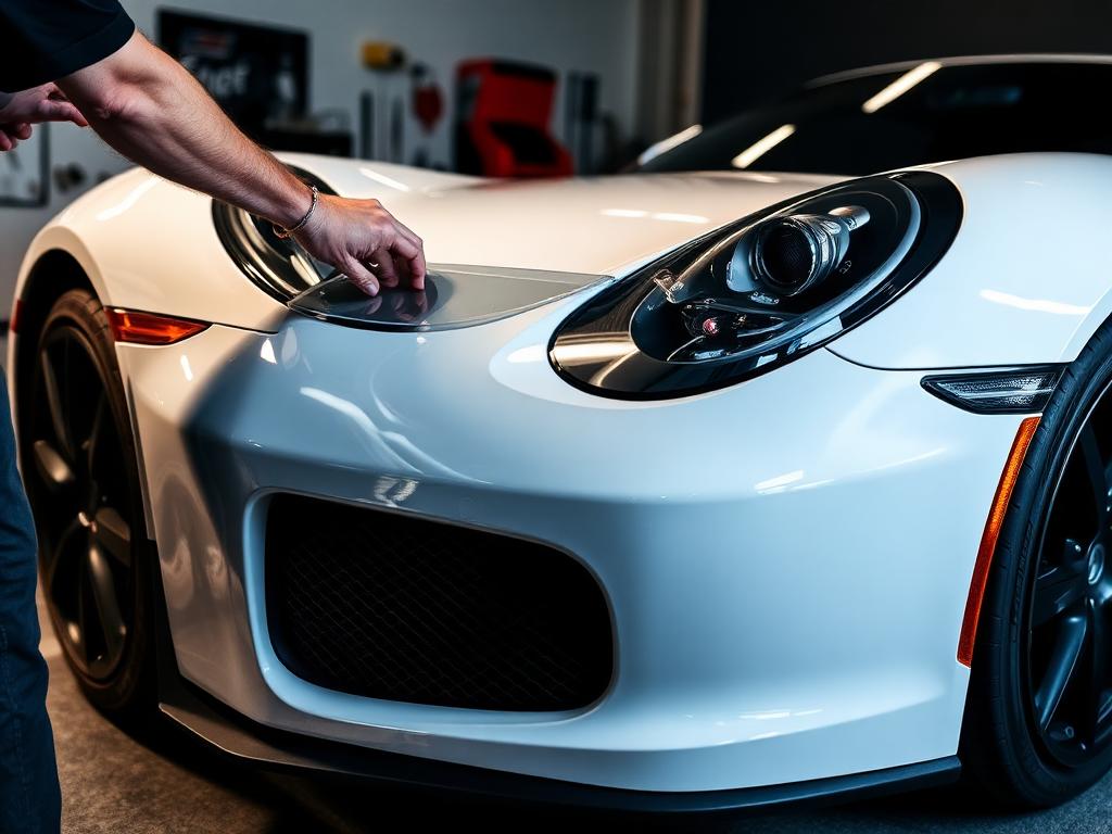 Paint Protection Film